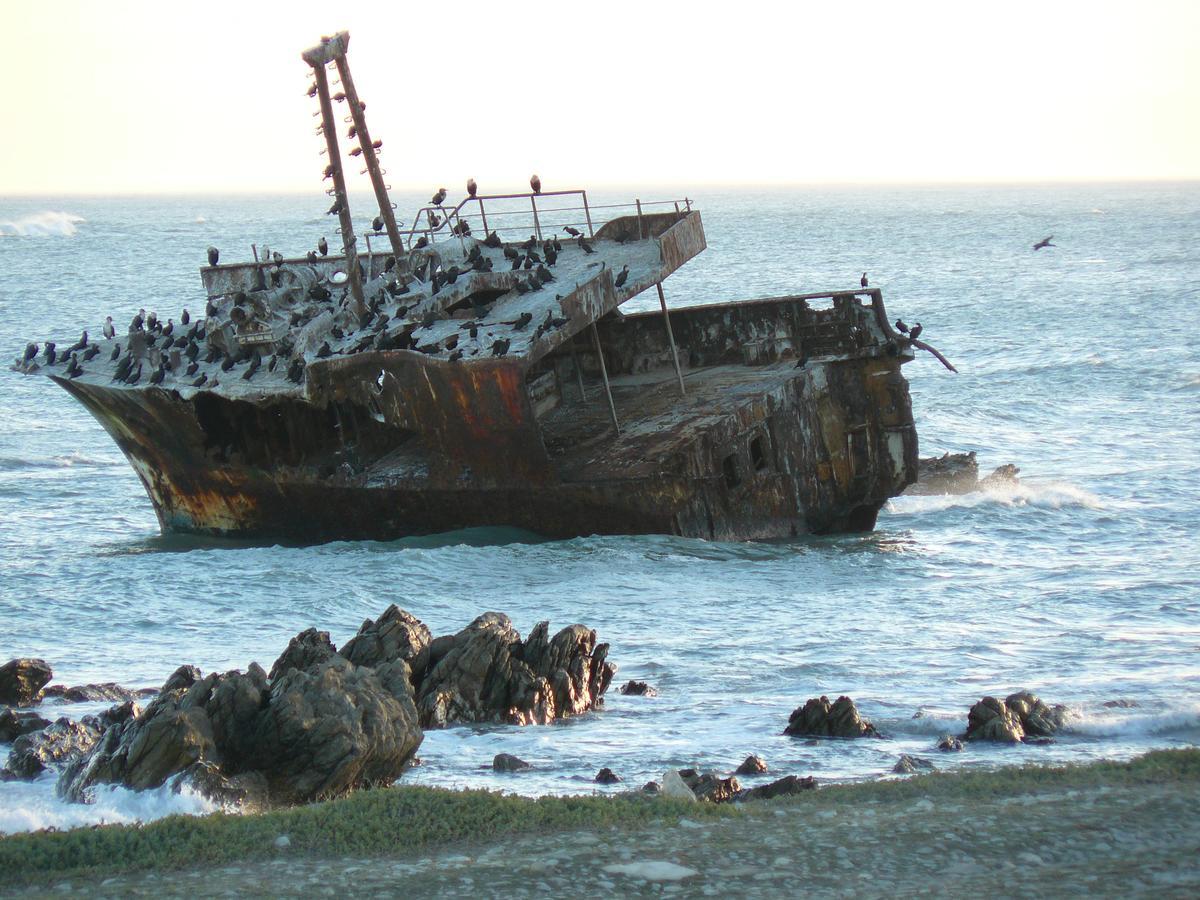 House Of 2 Oceans Apartment Agulhas Bagian luar foto